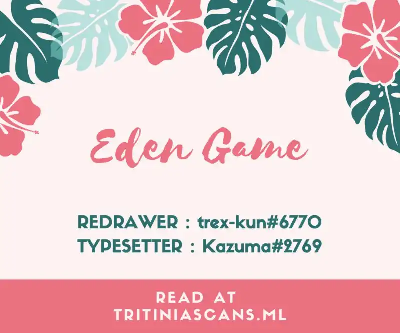 Eden Game Chapter 24 1